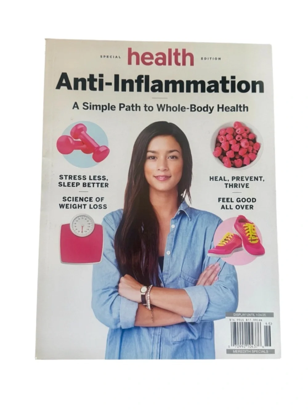 Health Magazine Special Edition Anti-Inflammation A Path to Whole-Body Health